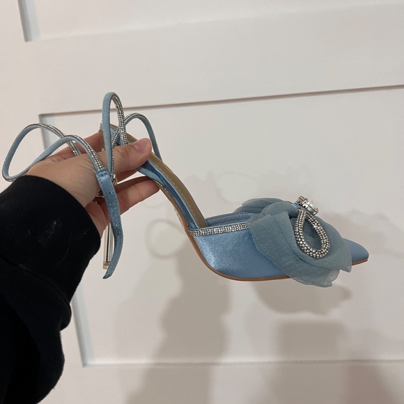 EGO Chriselle Bow Heel - Picture 2 of 3